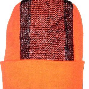 F-Rock - Head Spin Beanie (Orange/Black Mesh)